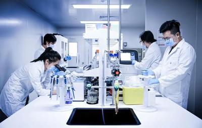 新元麗科技入駐豐臺(tái)園，以生物產(chǎn)品研發(fā)助力健康產(chǎn)業(yè)騰飛