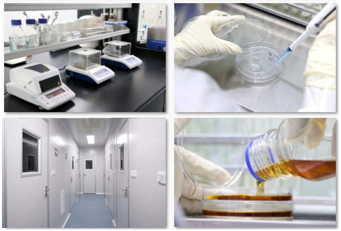 能靚生物 掘金全球功能性原料，以生物科技突破產品同質化困境